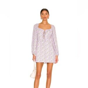 BRAND NEW REVOLVE DRESS WITH TAGS